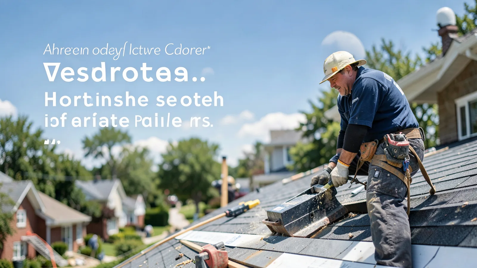 Roof Replacement in Mount Rainier, MD near me